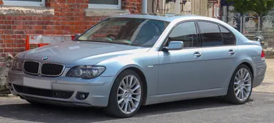 BMW 730d E65 Sport Automatic 2006 года