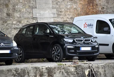 BMW i3 I01 — фотография автомобиля
