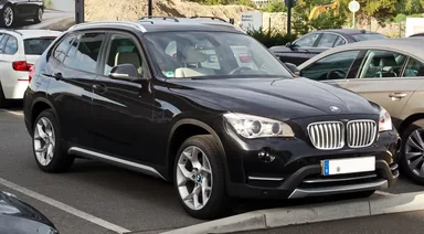 BMW X1 E84 — фотография автомобиля