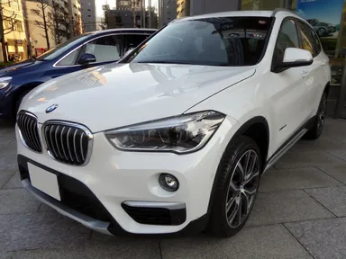 BMW X1 F48 — фотография автомобиля