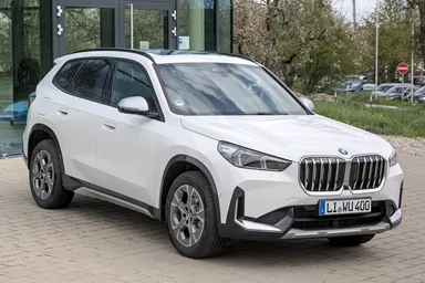 BMW X1 U11 — фотография автомобиля