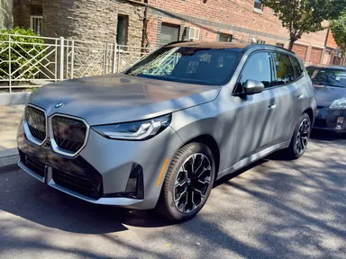 BMW X3 30 xDrive поколения G45