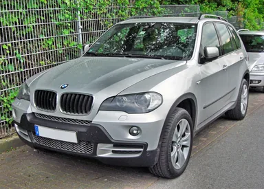 BMW X5 E70 — фотография автомобиля