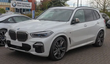 BMW X5 G05 — фотография автомобиля