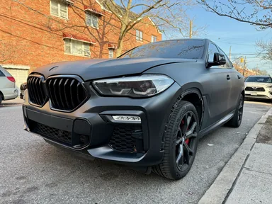 BMW X6 G06 — фотография автомобиля