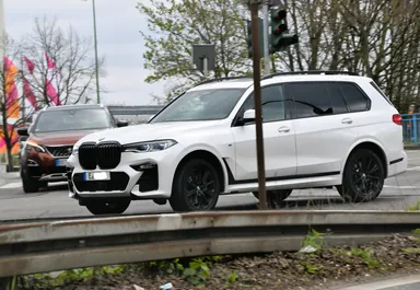 BMW X7 G07 xDrive40i 2021 года