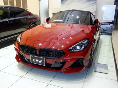 BMW Z4 G29 — фотография автомобиля