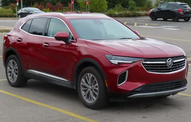 Buick Envision II — фотография автомобиля
