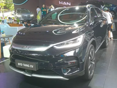 BYD Tang — фотография автомобиля