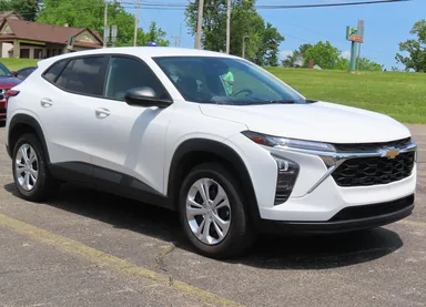 Chevrolet Trax II — фотография автомобиля