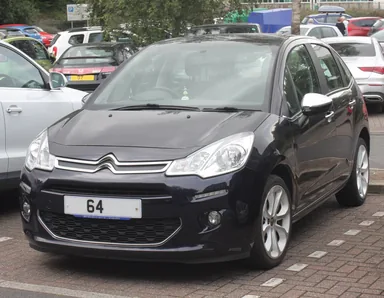 Citroen C3 II — фотография автомобиля