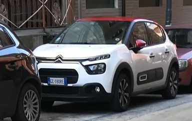 Citroen C3 III — фотография автомобиля