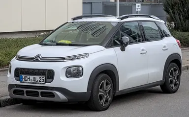 Citroën C3 Aircross I до обновления 2021 года