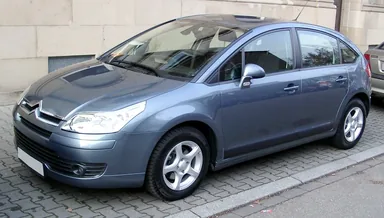 Citroen C4 I — фотография автомобиля