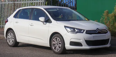 Citroën C4 II — фотография автомобиля