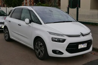 Citroen C4 Picasso II — фотография автомобиля