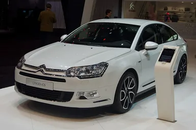 Citroen C5 II — фотография автомобиля
