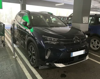 Citroën C5 Aircross — фотография автомобиля