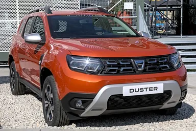 Dacia Duster II — фотография автомобиля