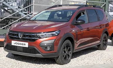 Dacia Jogger — фотография автомобиля