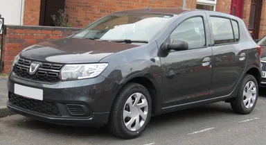 Dacia Sandero II — фотография автомобиля