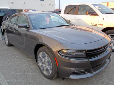 Dodge Charger Rallye AWD 2015 года, вид спереди