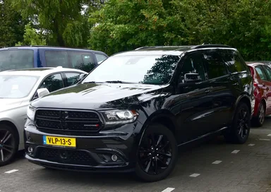 Dodge Durango III — фотография автомобиля