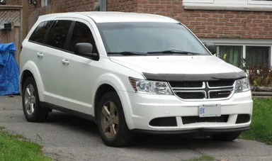 Dodge Journey JC — фотография автомобиля
