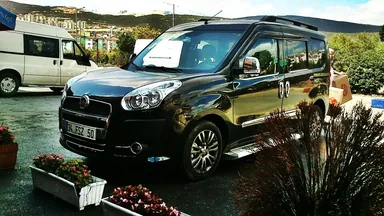 Fiat Doblò II — фотография автомобиля