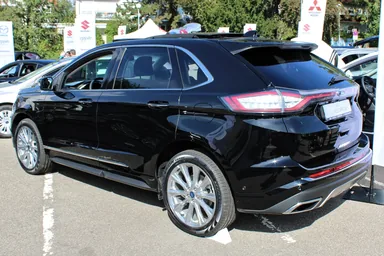 Ford Edge II — фотография автомобиля