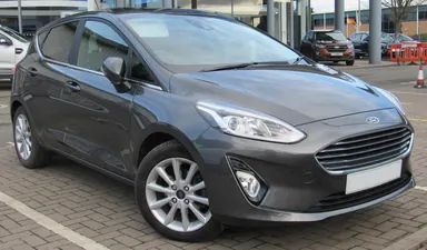 Ford Fiesta нового поколения 2017 года