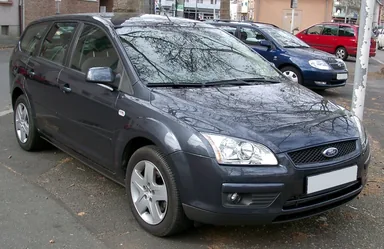 Ford Focus II — фотография автомобиля