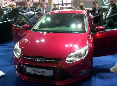 Ford Focus III — фотография автомобиля