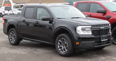 Ford Maverick XLT AWD MY2022