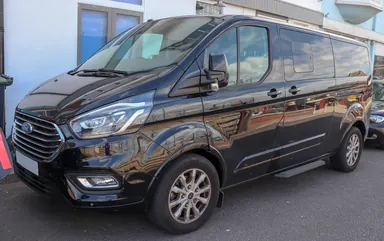 Ford Tourneo Custom I Titanium X после рестайлинга