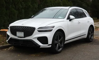 Genesis GV70 — фотография автомобиля
