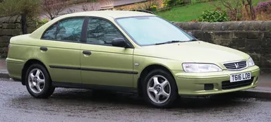 Европейский Honda Accord 1.8 1999 года
