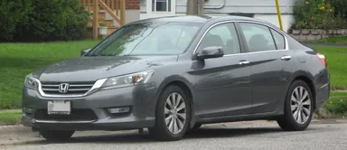 Honda Accord IX — фотография автомобиля