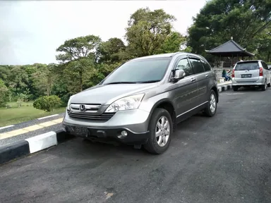 Honda CR-V III — фотография автомобиля