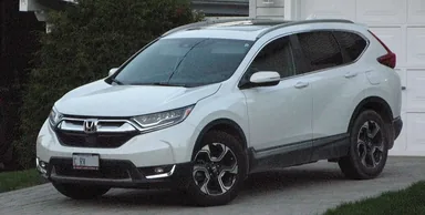 Honda CR-V V — фотография автомобиля