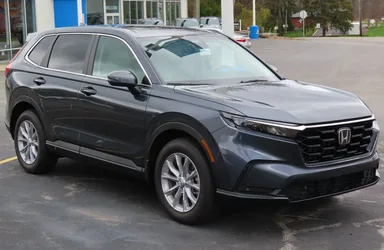 Honda CR-V VI — фотография автомобиля