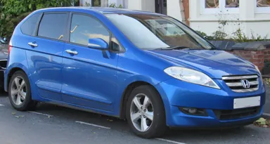 Honda FR-V VTEC Sport 2.0 2005 года
