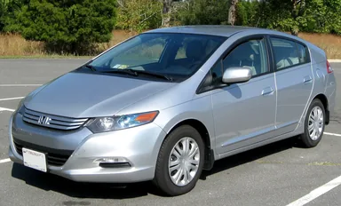 Honda Insight ZE2 — фотография автомобиля