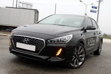 Hyundai i30 PD — фотография автомобиля
