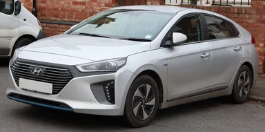 Hyundai IONIQ AE — фотография автомобиля