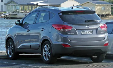 Hyundai ix35 LM — фотография автомобиля