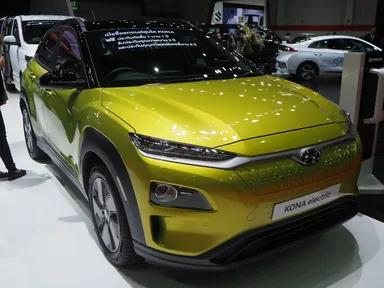 Hyundai Kona OS — фотография автомобиля