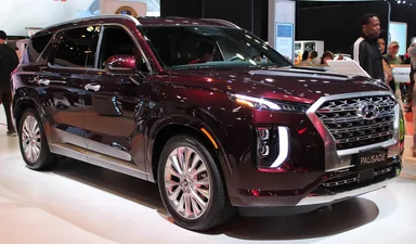 Hyundai Palisade LX2 — фотография автомобиля