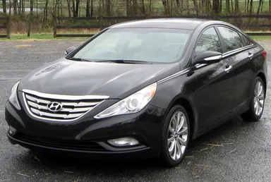 Hyundai Sonata YF Limited 2.0T MY2011