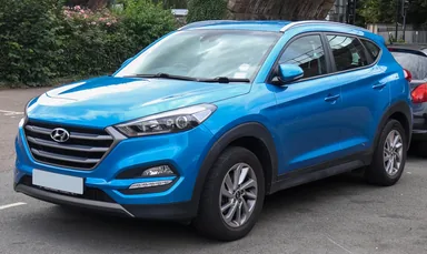 Hyundai Tucson TL — фотография автомобиля
